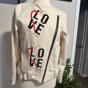 Diana Vapsve 'Love is in the Air" European Jacket